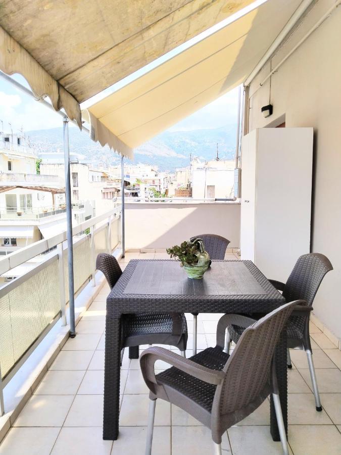 Velvet Lägenhet Volos Exteriör bild