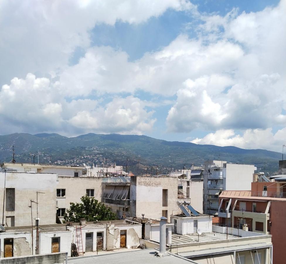 Velvet Lägenhet Volos Exteriör bild