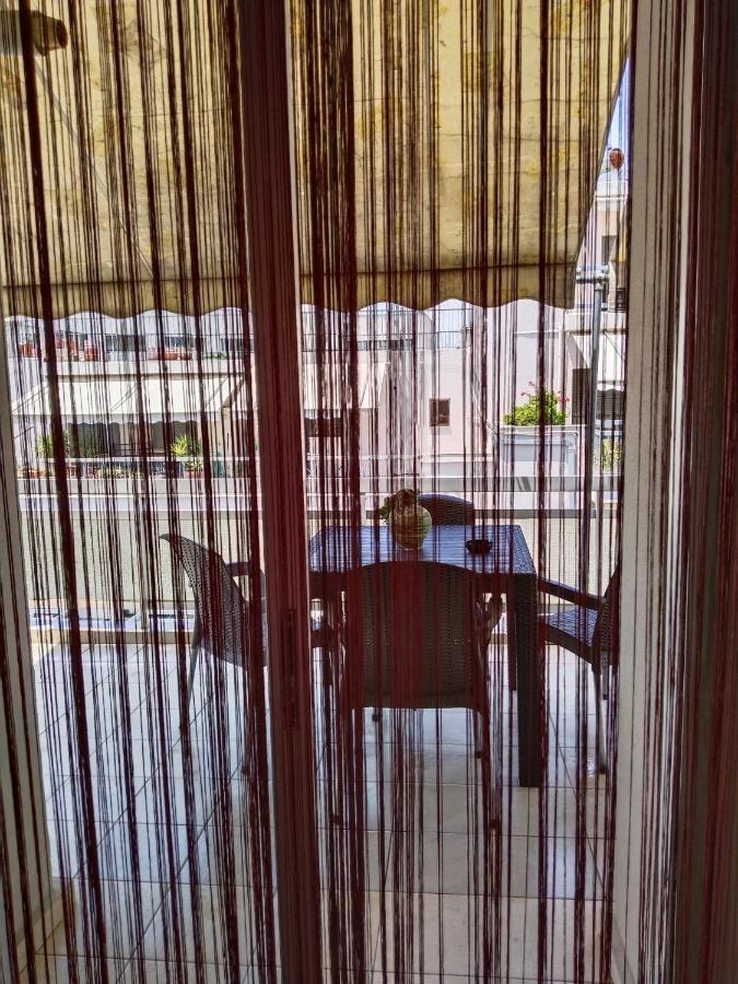 Velvet Lägenhet Volos Exteriör bild